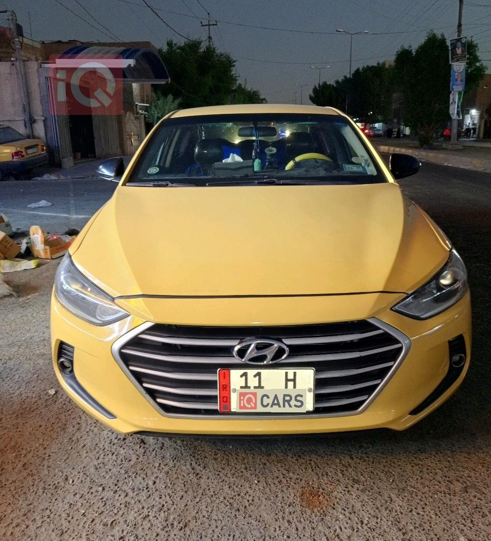 هیوندای ئەلەنترا